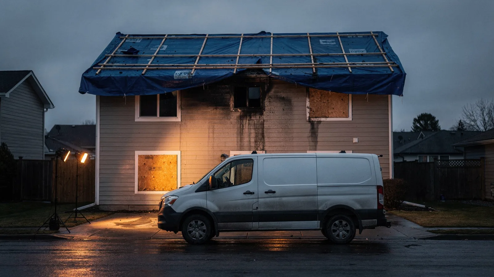 Fire Damage Restoration in Granger, IN near me